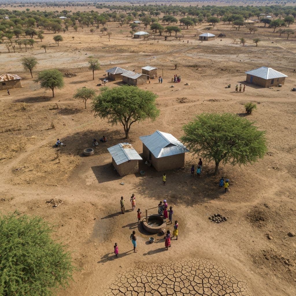 Sustainable Water Management in Times of Climate Change