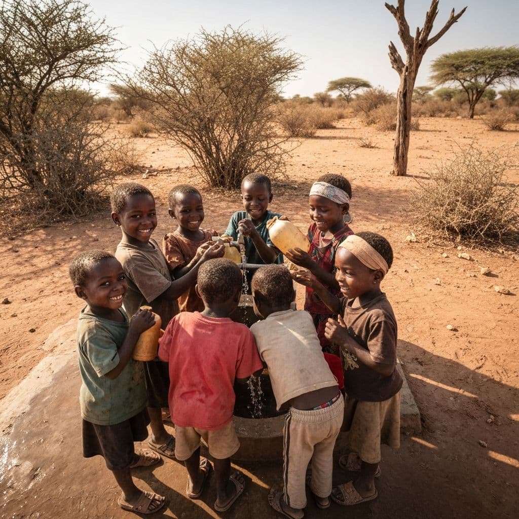 Bringing Water to Rural Communities