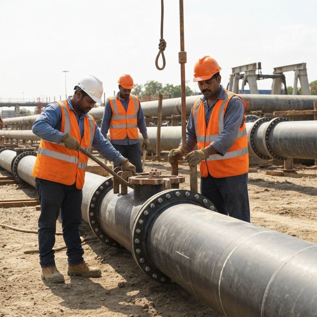 Infrastructure Development Progress