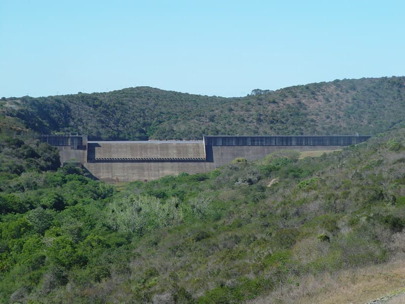 Nahoon Dam Dam